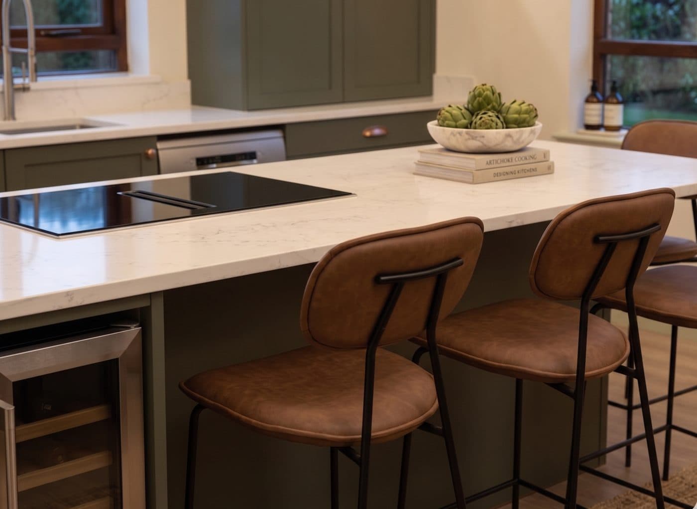 Wexford Sage Kitchen photo 1