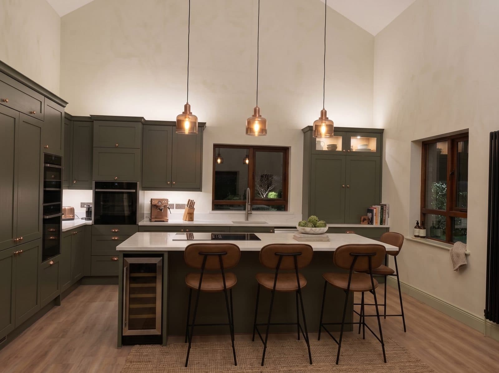 Wexford Sage Kitchen